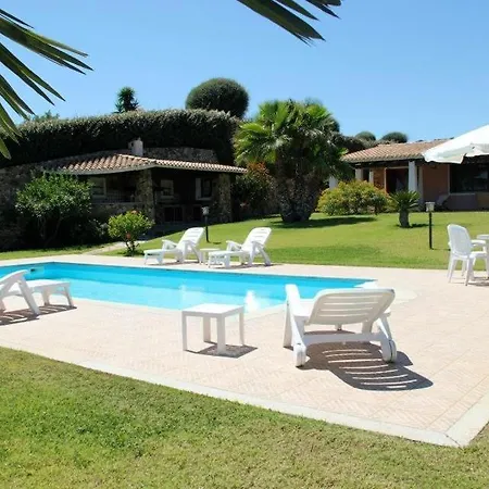 Villa Le Palme Tertenia