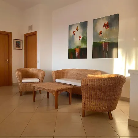 Le Palme Villa Tertenìa