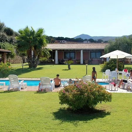 Le Palme Villa Tertenia