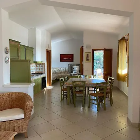 Le Palme Вилла Тертения