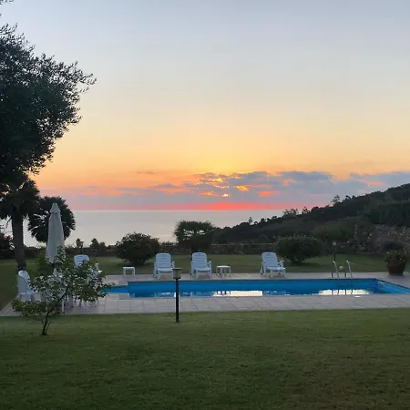 Villa Le Palme Tertenìa