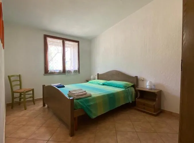 ヴィラ Le Palme Tertenìa